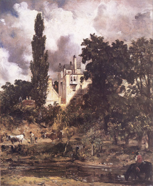 The Admiral's House